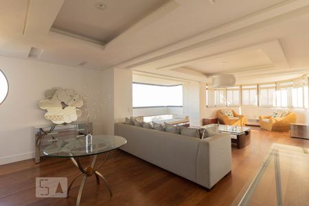 Apartamento à venda com 360m², 4 quartos e 3 vagasSala