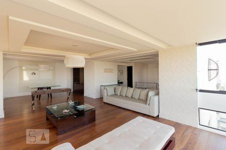 Apartamento à venda com 360m², 4 quartos e 3 vagasSala