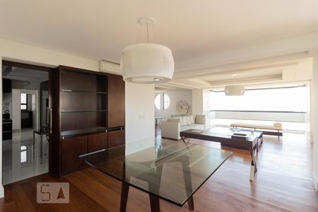 Apartamento à venda com 360m², 4 quartos e 3 vagasSala