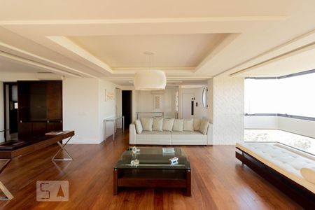 Apartamento à venda com 360m², 4 quartos e 3 vagasSala