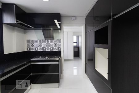 Apartamento à venda com 360m², 4 quartos e 3 vagasCozinha