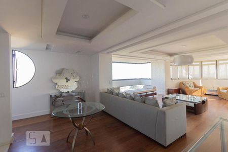 Apartamento à venda com 360m², 4 quartos e 3 vagasSala