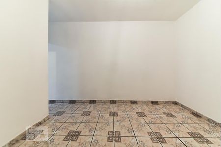 Sala - Quarto de casa para alugar com 1 quarto, 45m² em Dos Casa, São Bernardo do Campo