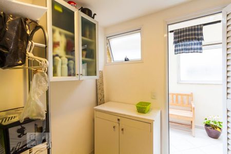 Apartamento à venda com 202m², 4 quartos e 3 vagasQuarto de Serviço