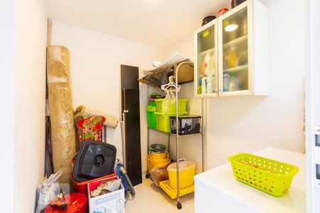 Apartamento à venda com 202m², 4 quartos e 3 vagasQuarto de Serviço