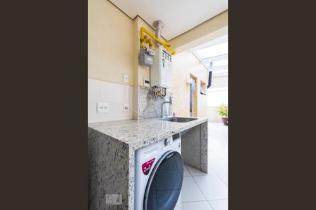 Apartamento à venda com 202m², 4 quartos e 3 vagasÁrea de Serviço