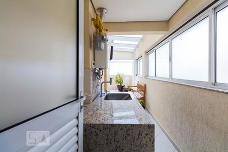 Apartamento à venda com 202m², 4 quartos e 3 vagasÁrea de Serviço