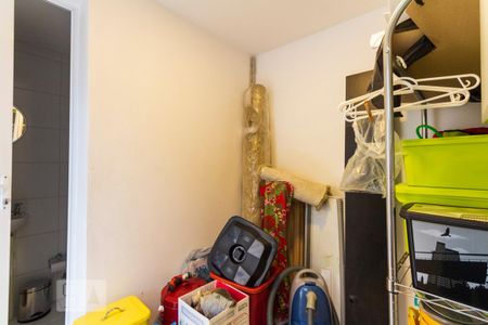 Apartamento à venda com 202m², 4 quartos e 3 vagasQuarto de Serviço