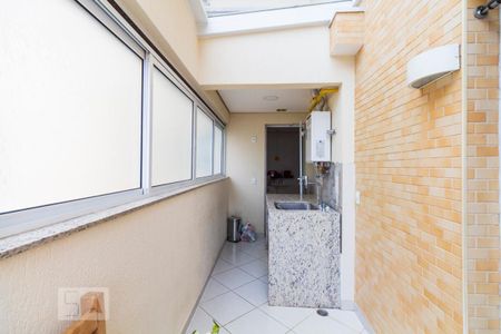 Apartamento à venda com 202m², 4 quartos e 3 vagasÁrea de Serviço