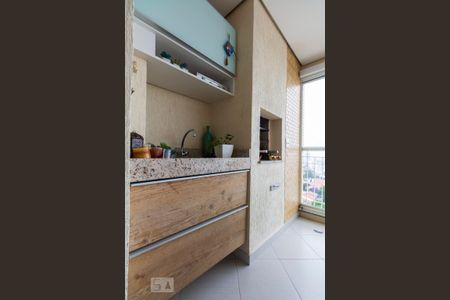Apartamento à venda com 202m², 4 quartos e 3 vagasVaranda gourmet
