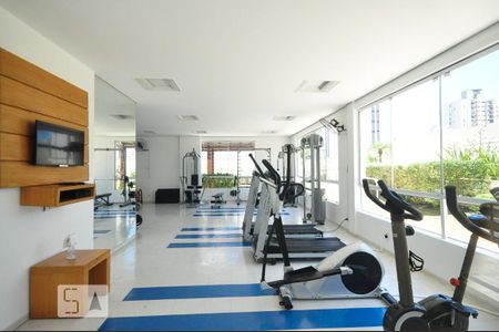 Apartamento à venda com 202m², 4 quartos e 3 vagasÁrea comum
