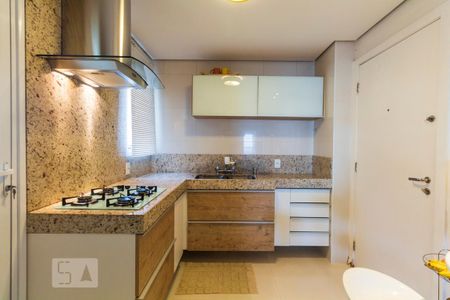 Apartamento à venda com 202m², 4 quartos e 3 vagasCozinha