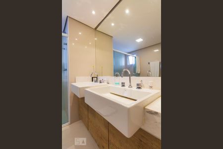 Apartamento à venda com 202m², 4 quartos e 3 vagasSuíte - Quarto 3