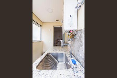 Apartamento à venda com 202m², 4 quartos e 3 vagasÁrea de Serviço