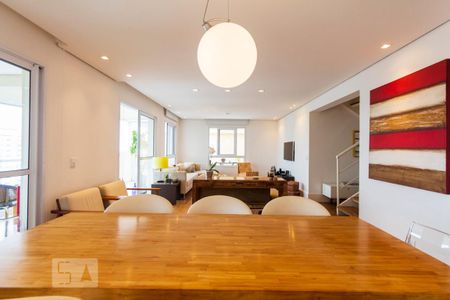 Sala de apartamento à venda com 4 quartos, 202m² em Vila Mascote, São Paulo