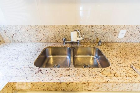 Apartamento à venda com 202m², 4 quartos e 3 vagasCozinha