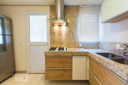 Apartamento à venda com 202m², 4 quartos e 3 vagasCozinha