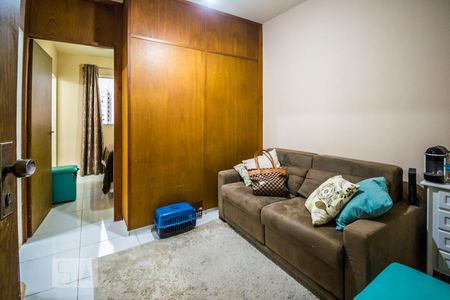Sala de kitnet/studio para alugar com 1 quarto, 37m² em Vila Lidia, Campinas