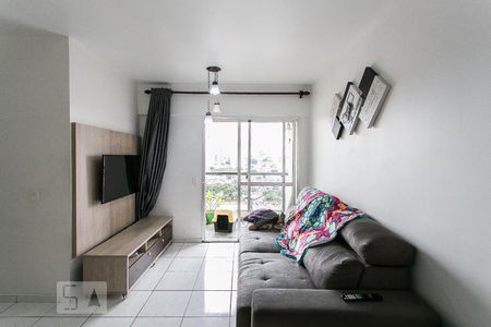 Apartamento para alugar com 58m², 2 quartos e 1 vagaSala