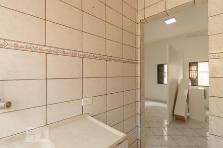 Cozinha de kitnet/studio para alugar com 1 quarto, 32m² em Cambuci, São Paulo