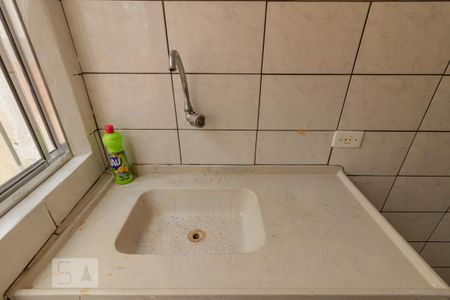 Cozinha de kitnet/studio para alugar com 1 quarto, 32m² em Cambuci, São Paulo