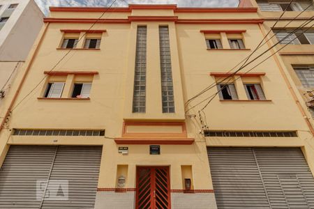 Fachada de kitnet/studio para alugar com 1 quarto, 32m² em Cambuci, São Paulo