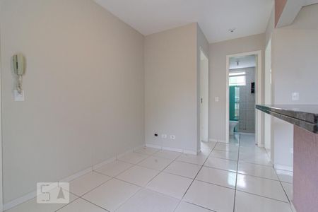Sala de apartamento para alugar com 2 quartos, 52m² em Afonso Pena, São José dos Pinhais