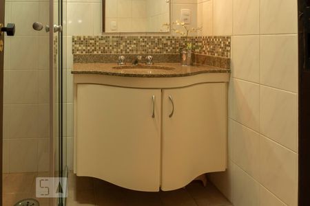 Apartamento para alugar com 76m², 3 quartos e 2 vagasBanheiro Social