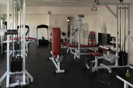 Apartamento para alugar com 76m², 3 quartos e 2 vagasÁrea comum - Academia