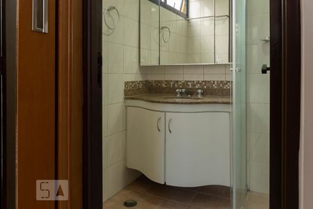 Banheiro Suíte de apartamento para alugar com 3 quartos, 76m² em Vila Campestre, São Paulo