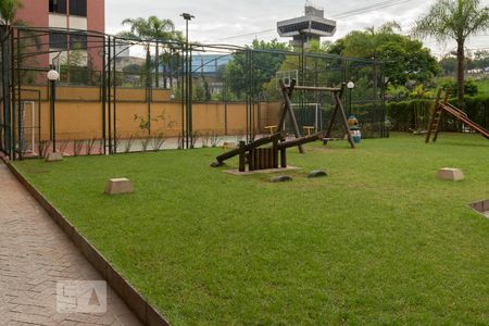 Apartamento para alugar com 76m², 3 quartos e 2 vagasPlauyground e quadra