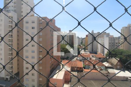 Vista da Sala de apartamento à venda com 1 quarto, 38m² em Centro, Campinas
