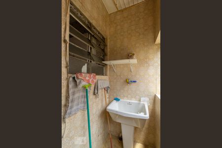 Apartamento para alugar com 42m², 1 quarto e 1 vaga Apartamento para alugar com 42m², 1 quarto e 1 vagaLavanderia