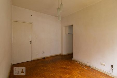 Apartamento para alugar com 42m², 1 quarto e 1 vaga Apartamento para alugar com 42m², 1 quarto e 1 vagaSala