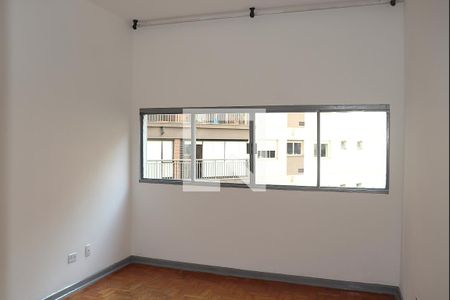 Sala de apartamento para alugar com 1 quarto, 42m² em Bela Vista, São Paulo