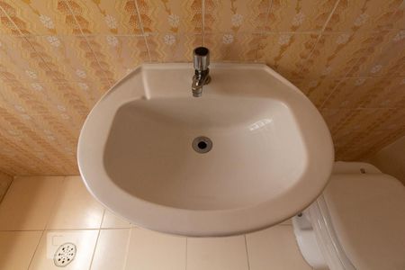 Apartamento para alugar com 42m², 1 quarto e 1 vaga Apartamento para alugar com 42m², 1 quarto e 1 vagaBanheiro