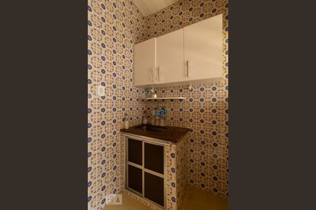 Apartamento para alugar com 42m², 1 quarto e 1 vaga Apartamento para alugar com 42m², 1 quarto e 1 vagaCozinha