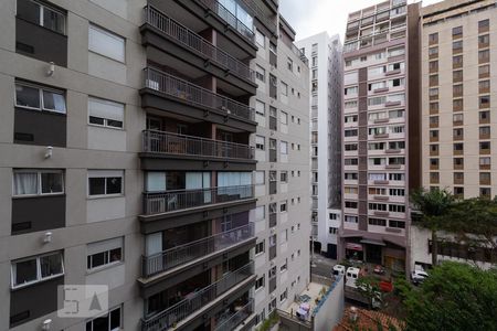 Apartamento para alugar com 42m², 1 quarto e 1 vaga Apartamento para alugar com 42m², 1 quarto e 1 vagaVista do Quarto