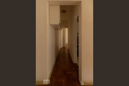 Apartamento para alugar com 42m², 1 quarto e 1 vaga Apartamento para alugar com 42m², 1 quarto e 1 vagaCorredor