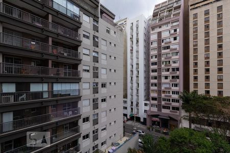 Apartamento para alugar com 42m², 1 quarto e 1 vaga Apartamento para alugar com 42m², 1 quarto e 1 vagaVista da Sala