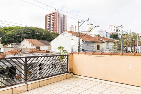 vista Suíte 1 de casa para alugar com 4 quartos, 157m² em Vila Assunção, Santo André
