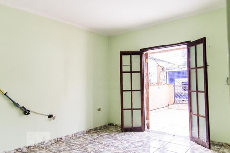 Suíte 1 de casa para alugar com 4 quartos, 157m² em Vila Assunção, Santo André