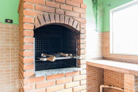 Casa à venda com 157m², 4 quartos e 2 vagasChurrasqueira