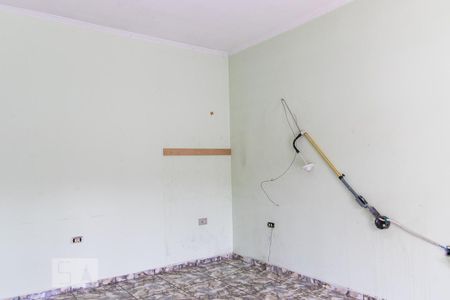 Suíte 1 de casa para alugar com 4 quartos, 157m² em Vila Assunção, Santo André