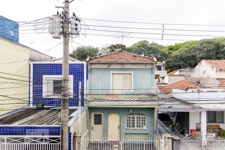 vista Suíte 1 de casa para alugar com 4 quartos, 157m² em Vila Assunção, Santo André