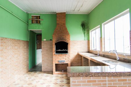 Casa à venda com 157m², 4 quartos e 2 vagasChurrasqueira