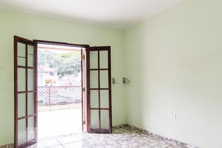 Suíte 1 de casa para alugar com 4 quartos, 157m² em Vila Assunção, Santo André