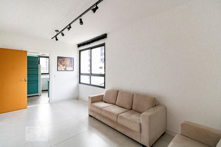 Apartamento para alugar com 62m², 2 quartos e 2 vagasSala