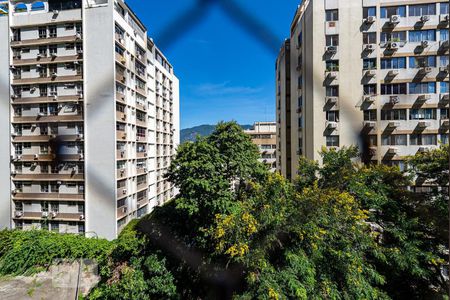 Vista da Varanda de apartamento à venda com 2 quartos, 100m² em Lagoa, Rio de Janeiro