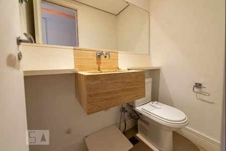 Lavabo de apartamento à venda com 2 quartos, 100m² em Lagoa, Rio de Janeiro